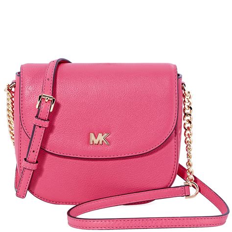 crossbody bag michael kors rosa|Michael Kors pink suitcase.